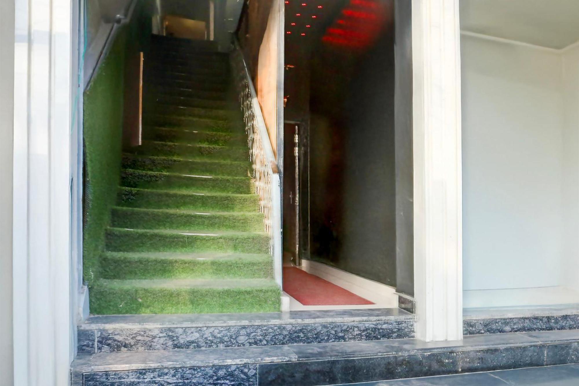 Super Collection O Roop Vihar Rohtak Formerly Hotel Maha المظهر الخارجي الصورة