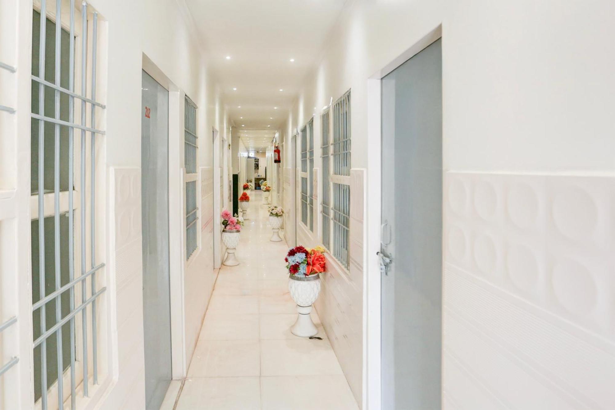 Super Collection O Roop Vihar Rohtak Formerly Hotel Maha المظهر الخارجي الصورة