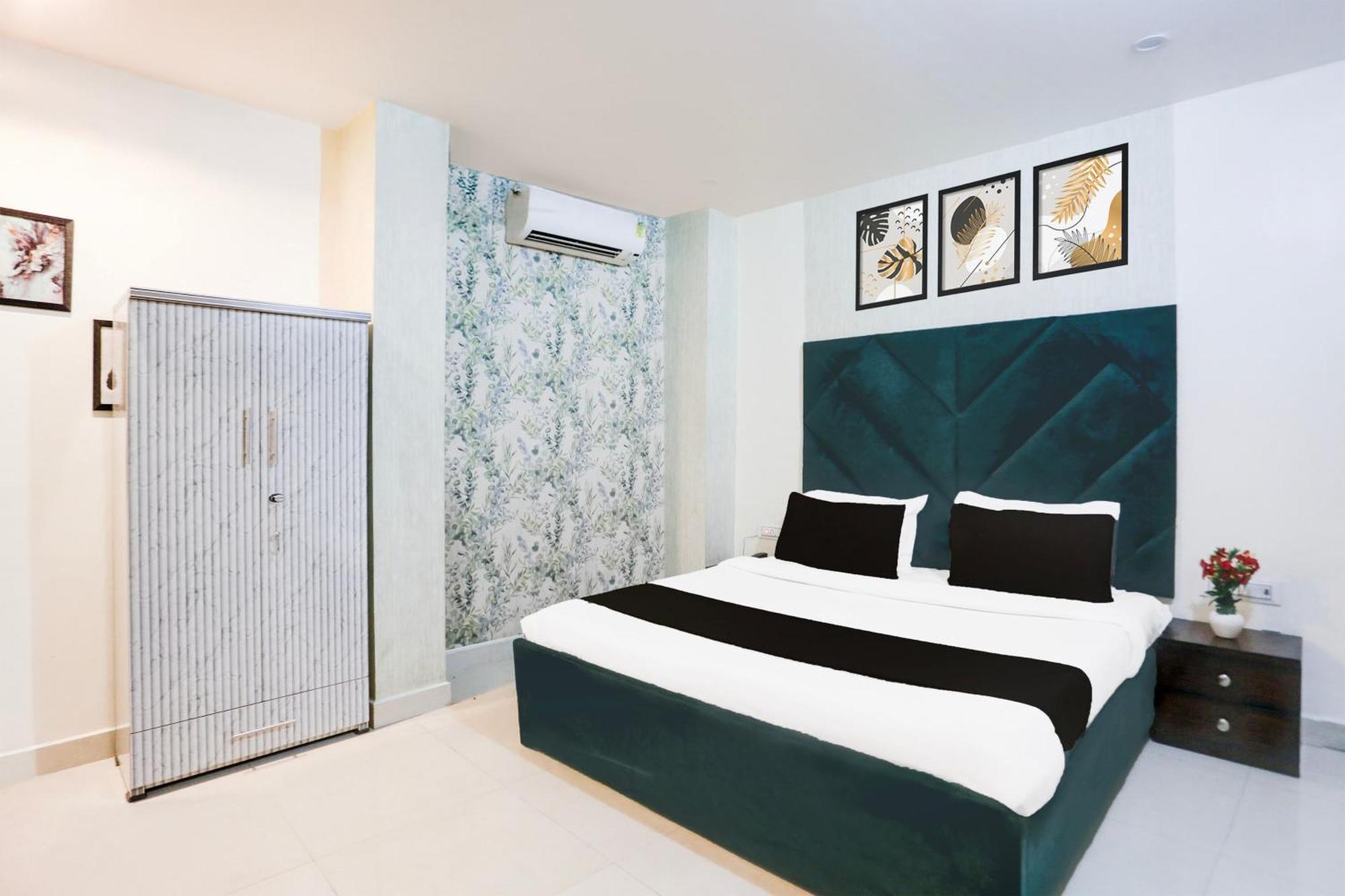 Super Collection O Roop Vihar Rohtak Formerly Hotel Maha المظهر الخارجي الصورة